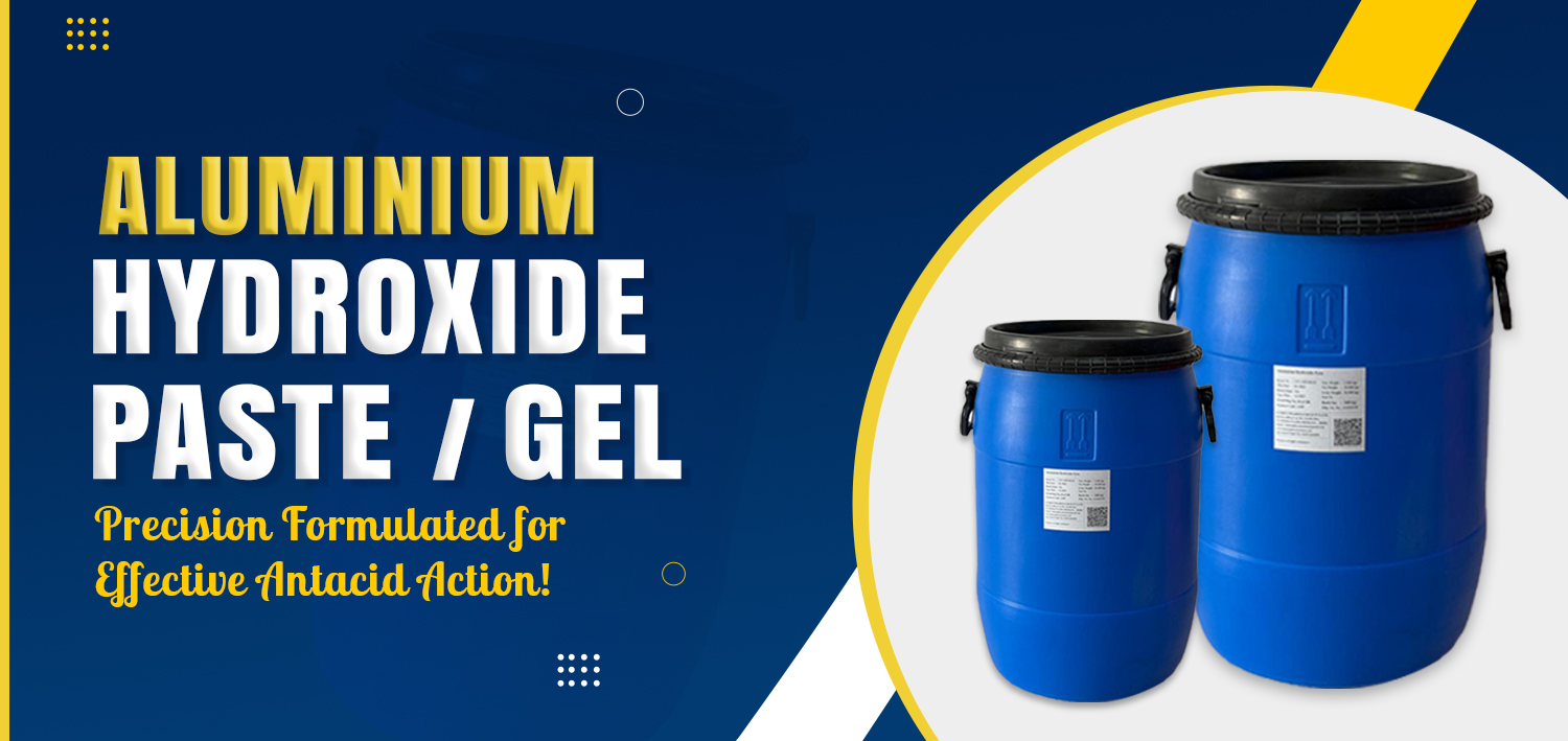Aluminium Hydroxide Paste/Gel
