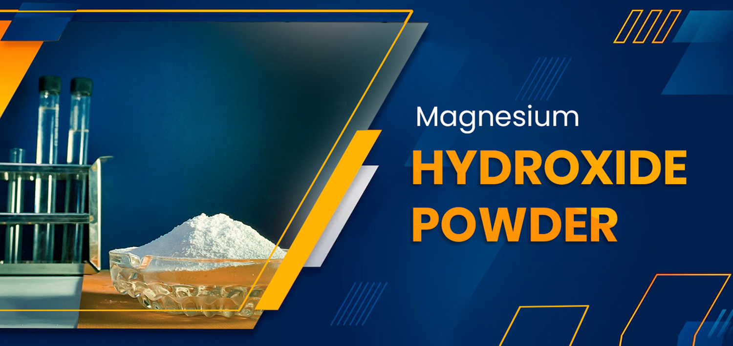 Magnesium Hydroxide Powder