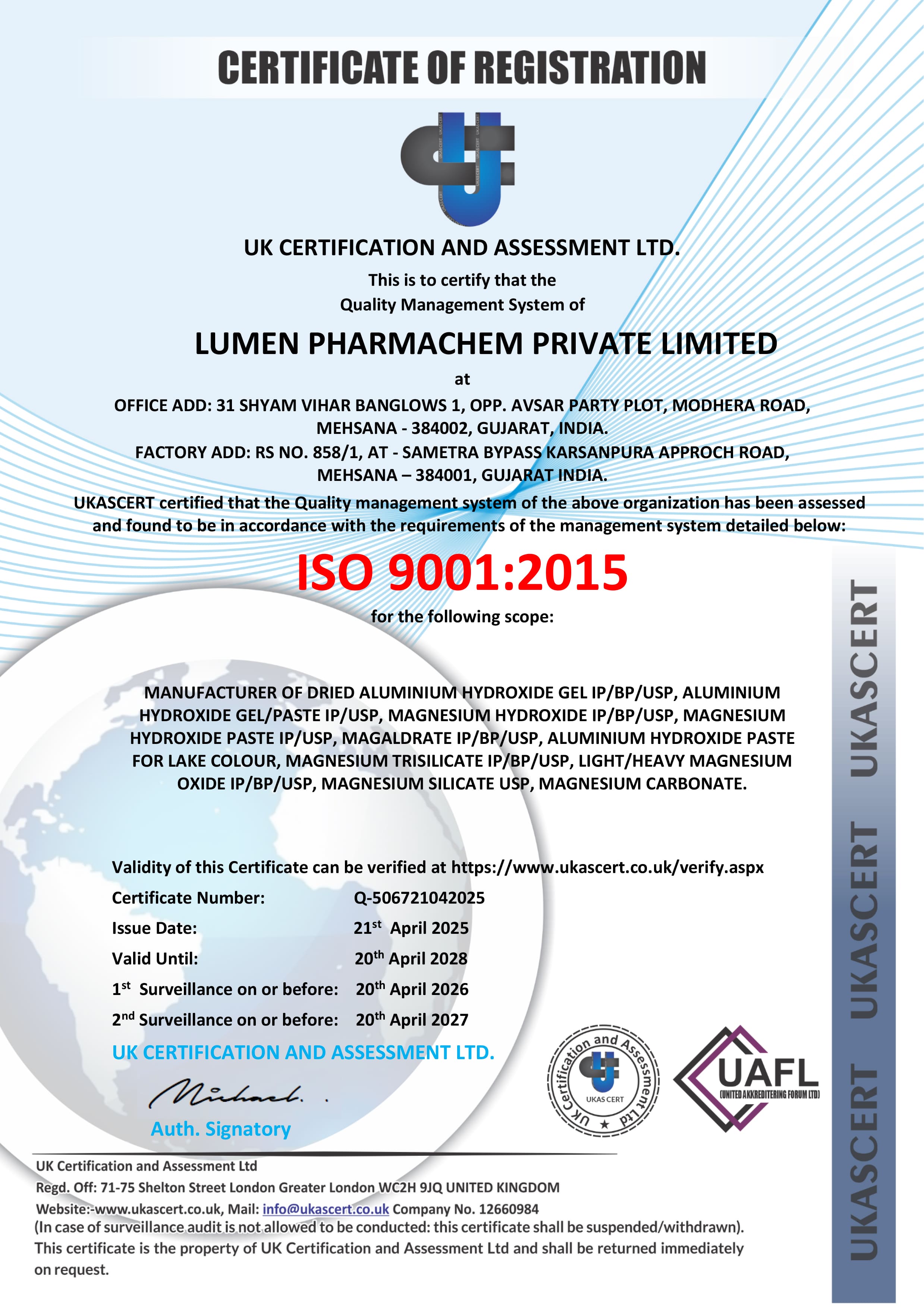 ISO-90012015