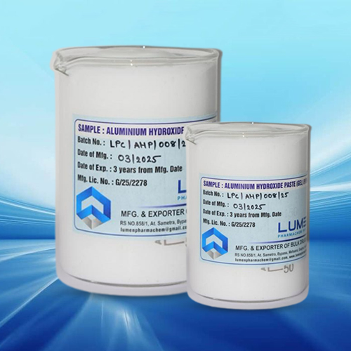 Aluminium Hydroxide Gel/Paste