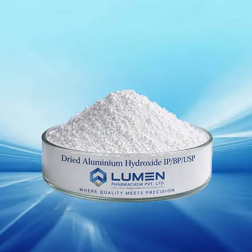 Dried Aluminium Hydroxide