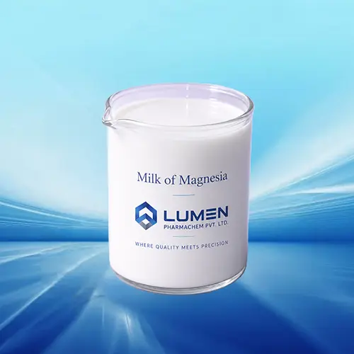 Milk Of Magnesia