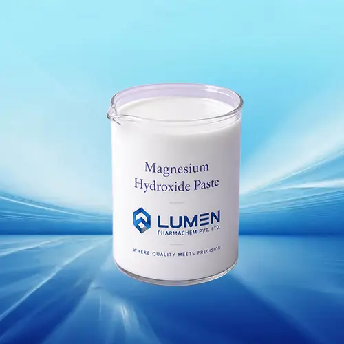 Magnesium Hydroxide Paste