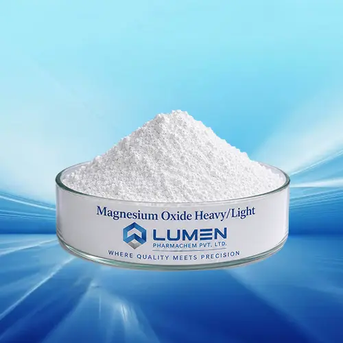 Magnesium Oxide