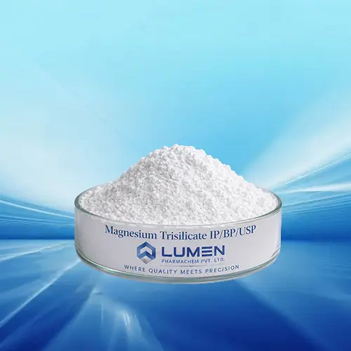 Magnesium Trisilicate