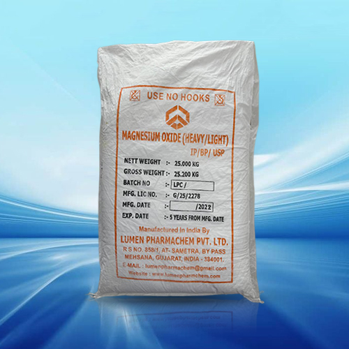 Magnesium Oxide